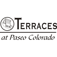 Terraces at Paseo Colorado Apartments Logo