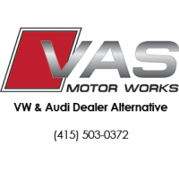 VAS Motor Works Logo