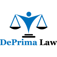 DePrima Law Logo