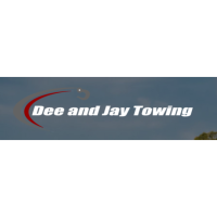 Dee and Jay Towing Logo
