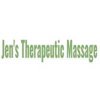Jen's Therapeutic Massage Logo