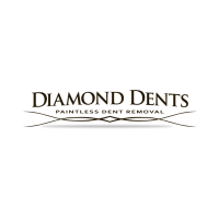 Diamond Dents Logo