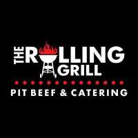 The Rolling Grill Pit Beef & Catering Logo