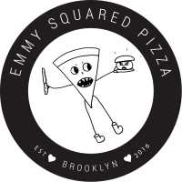Emmy Squared Pizza: The Gulch - Nashville, Tennessee Logo