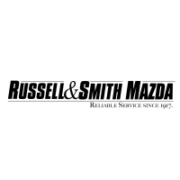 Russell & Smith Mazda Logo