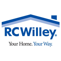 RC Willey Intermountain Distribution Center Logo