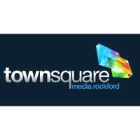 Townsquare Media Rockford Logo