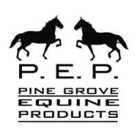 PEP PINE GROVE EQUINE PRODUCTS Logo