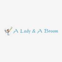 A Lady & A Broom Logo