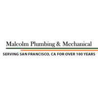 Malcolm Plumbing and Mechanical Logo