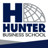 Hunter Business School - Medford Campus Logo