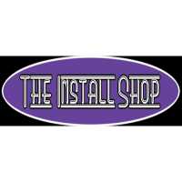 The Install Shop Logo