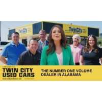 Twin City Used Car Sales of Gadsden Logo