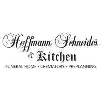 Hoffmann Schneider & Kitchen Funeral Home and Crematory Logo
