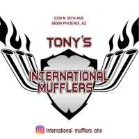 International Mufflers Logo