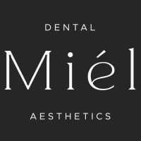 Miel Dental Aesthetics Peabody Logo