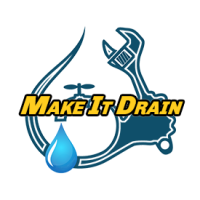 Make It Drain Logo