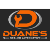 Duane's Dealer Alternative Logo