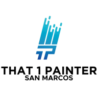 That 1 Painter San Marcos Logo