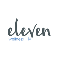Eleven Wellness + IV Logo