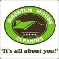 Wasatch House Cleaning Logo