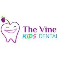 The Vine Kids Dental Logo