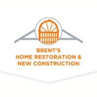 Brent's Home Restoration & New Construction Logo