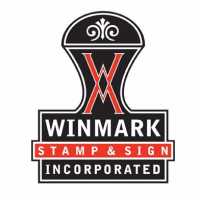 Winmark Stamp & Sign Logo