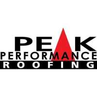 Peak Performance Roofing LLC Logo