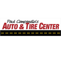 Paul Campanella's Auto & Tire Center Hockessin Logo