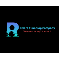 Rivers Plumbing Company Logo