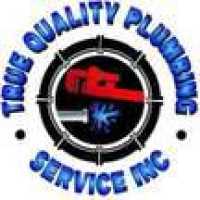 True Quality Plumbing Logo