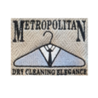 Metropolitan Dry Cleaners Logo