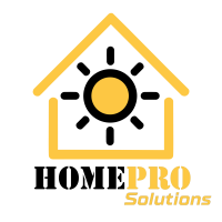 HomePro Solutions Solar Company Logo