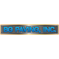 BG Paving Logo