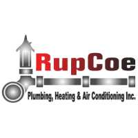 RupCoe Plumbing, Heating & Air Conditioning Logo