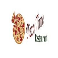 Pizza Time Restaurant Logo