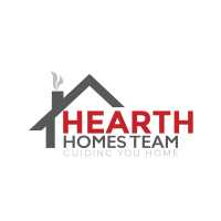 Mark & Pam Ossinger - Hearth Homes Team Logo