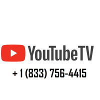 Youtube tv help desk number Logo
