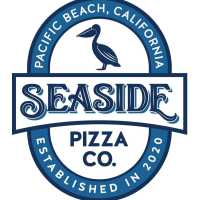 Seaside Pizza Co. Logo