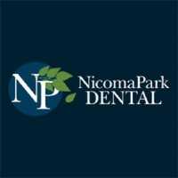 Nicoma Park Dental Logo