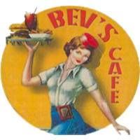 Bev's Cafe Logo