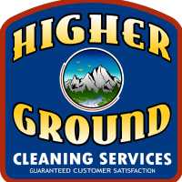 Higher Ground Cleaning Services (Formerly Rocky Mtn ProTek) Logo