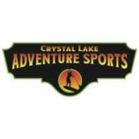 Crystal Lake Adventure Sports Logo