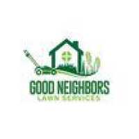 Good Neighbors Lawn Services Logo