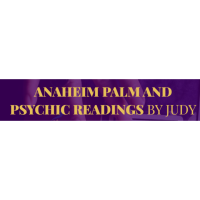 Anaheim Palm & Psychic Reading By Judy Logo