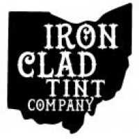 Iron Clad Tint Company Logo