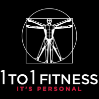 1TO1 FITNESS - K Street NW Logo