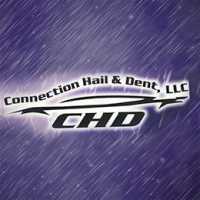 Connection Hail and Dent Logo