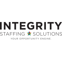 Integrity Staffing Solutions Onsite at Amazon Logo